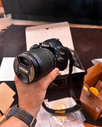 Nikon d3200