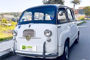 FIAT 600 MULTIPLA