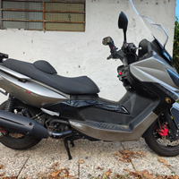 Kymco xciting 500