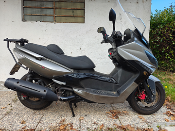 Kymco xciting 500