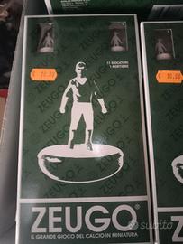 Squadra bianca da colorare zeugo no subbuteo