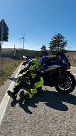 Yamaha r6