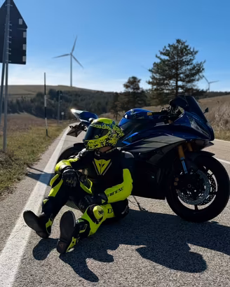 Yamaha r6