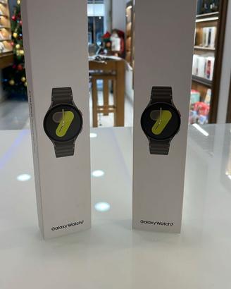 SAMSUNG WATCH 7 44MM NUOVO