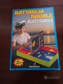 Battaglia navale elettronica - Tutto per i bambini In vendita a