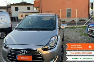 HYUNDAI ix20 ix20 1.6 MPI Econext APP MODE