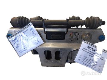 MOTORE COMPLETO SMART ForTwo CoupÃ© (W450) 450E M