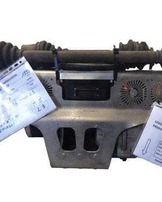 MOTORE COMPLETO SMART ForTwo Coupé (W450) 450E M