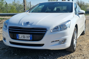 Peugeot 508 modello Allure (Limousine)