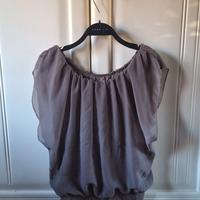 Elegante blusa- Chiffon