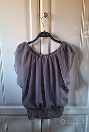 Elegante blusa- Chiffon