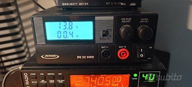 CB RADIO 10/11m ANYTONE AT5555 PLUS-NCR