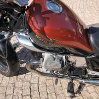 Moto Guzzi Nevada 750,come nuova