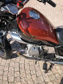 Moto Guzzi Nevada 750,come nuova