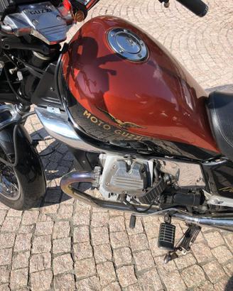 Moto Guzzi Nevada 750,come nuova