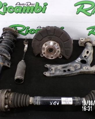 KIT RUOTA ANT. DESTRO GOLF 6 - VI 2.0 TDI 2010