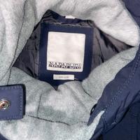 giacca napapijri come nuova