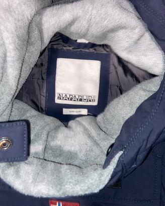 giacca napapijri come nuova