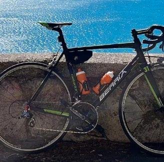 Bici in Carbonio taglia L