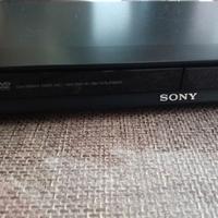 Lettore DVD sony