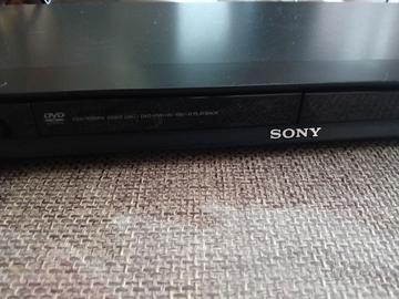 Lettore DVD sony