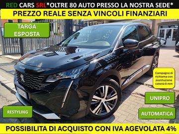 3008 ALLURE 1.5hdi EAT8-UNIPRO *PREZZO VERO* RESTY
