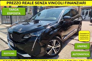 3008 ALLURE 1.5hdi EAT8-UNIPRO *PREZZO VERO* RESTY