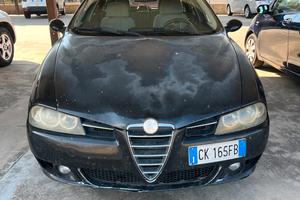 Alfa Romeo 156 1.9 JTD Distinctive