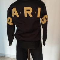 Tuta Completa L Felpata 