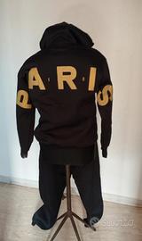 Tuta Completa L Felpata 