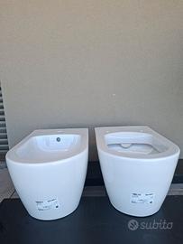 WC + Bidet Duravit ME by Starck – Nuovi