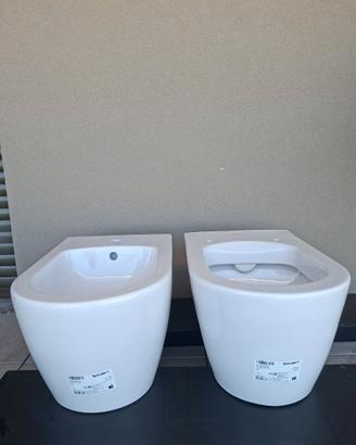 WC + Bidet Duravit ME by Starck – Nuovi