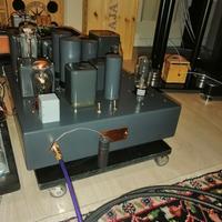 amplificatore 300b tamura