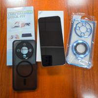 HONOR Magic8 Lite
& HUAWEI FreeClip 2 Blu 