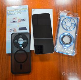 HONOR Magic8 Lite
& HUAWEI FreeClip 2 Blu 