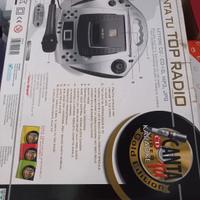 canta tu cd e radio