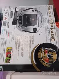 canta tu cd e radio