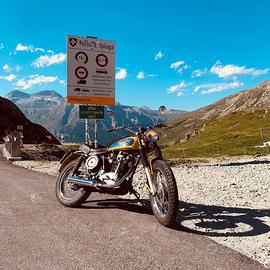 Ducati Scrambler 450