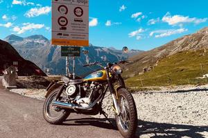 Ducati Scrambler 450