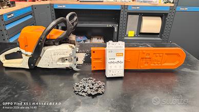 STIHL MS 362C