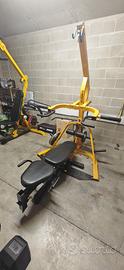 leverage powertec
