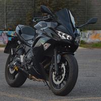 Kawasaki Ninja 650 PATENTE A2 RATE GARANZIA PERMUT