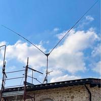 Antenna HF Prosistel 1524TV