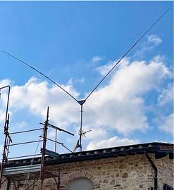 Antenna HF Prosistel 1524TV