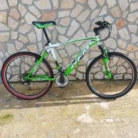 Mountain Bike GFM Mercury RS  26 pollici 