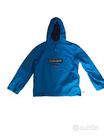 Giacca Napapijri Rainforest Winter - Blu Elettrico