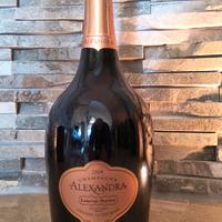 Champagne Rosè Laurent Perrier Alexandra Magnum 