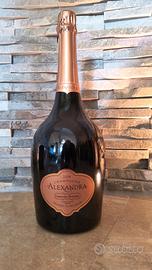 Champagne Rosè Laurent Perrier Alexandra Magnum 
