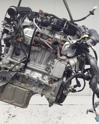 YH01 MOTORE IMP. BOSCH ALLEGGERITO FIAT SCUDO III 