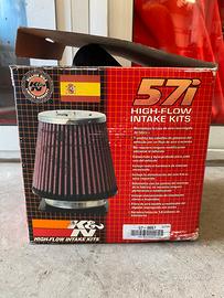 Filtro OPC opel corsa VRX 1.6L turbo 16v